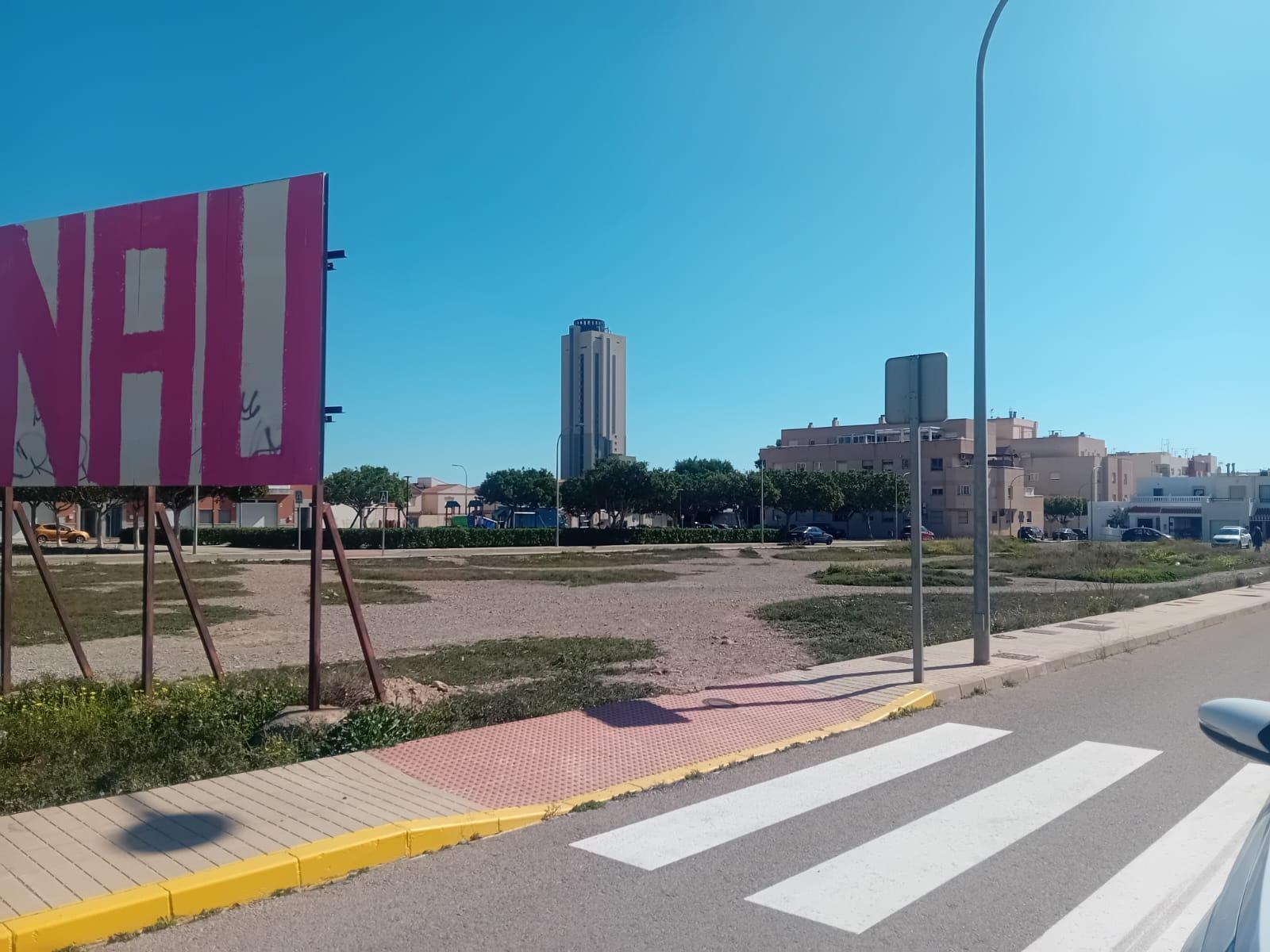 Alonso de Covarrubias, el Ejido Este, El Ejido, Almería à vendre Aérien- Image 1 de 4