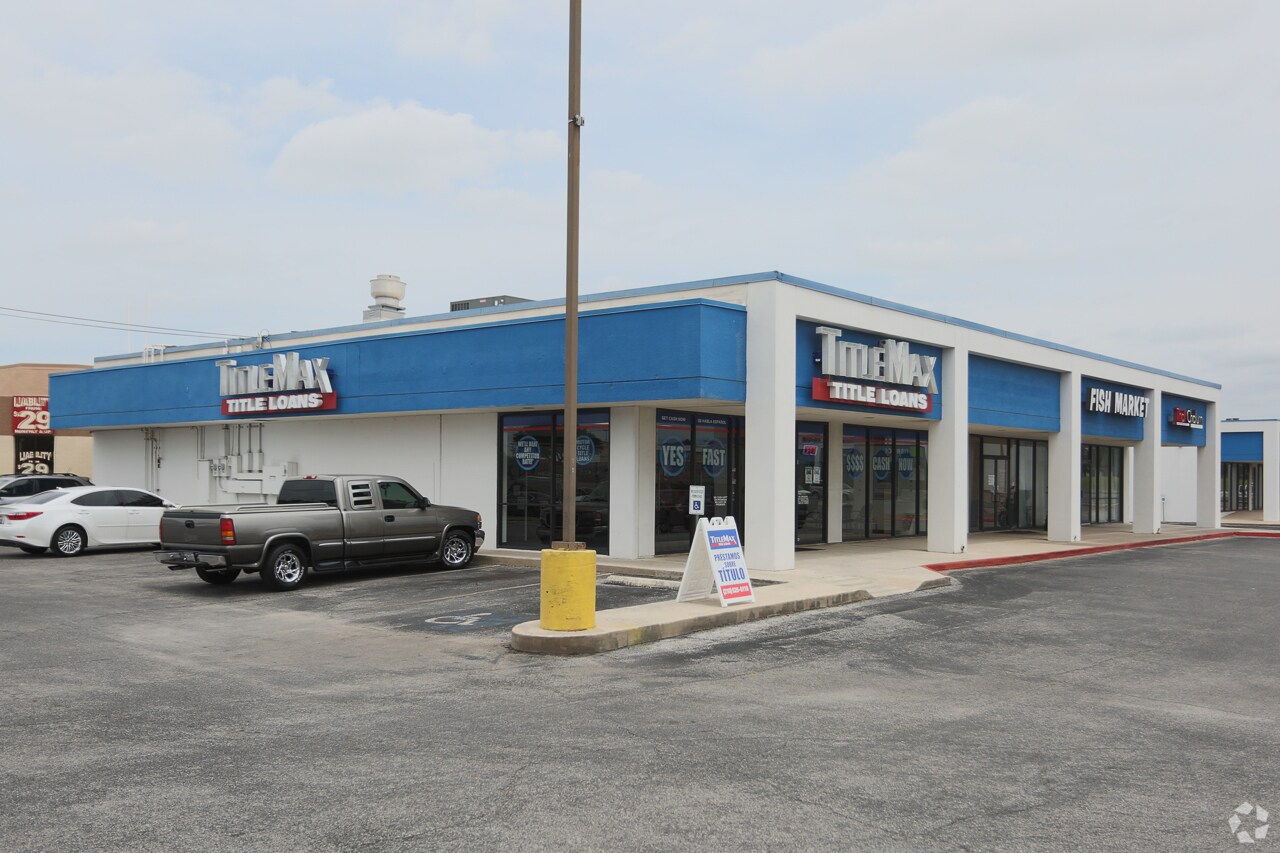 4941-4977 Walzem Rd, San Antonio, TX for lease Building Photo- Image 1 of 6