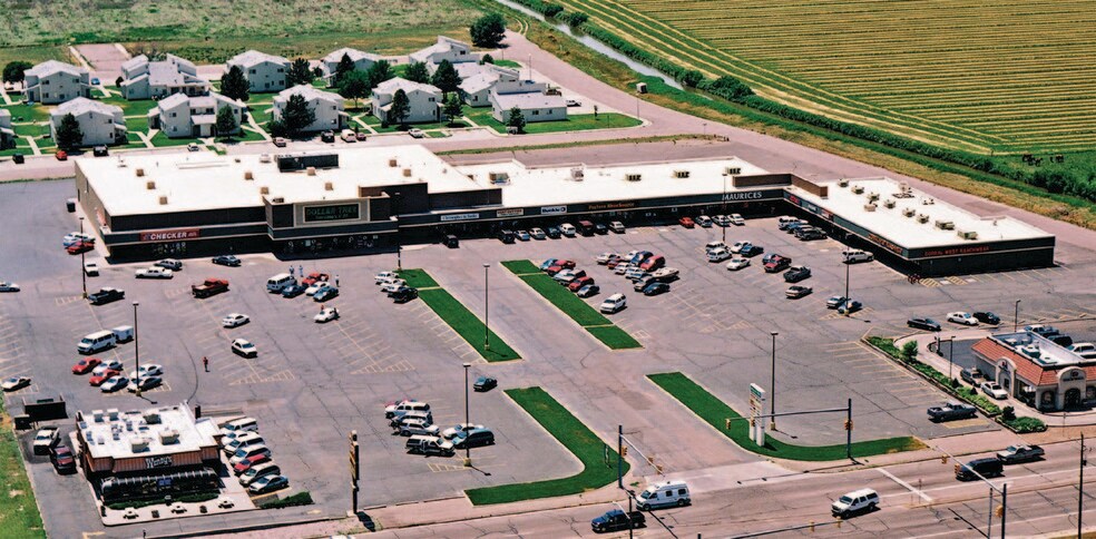 1350 W Main St, Sterling, CO à louer - Photo du bâtiment - Image 3 de 4