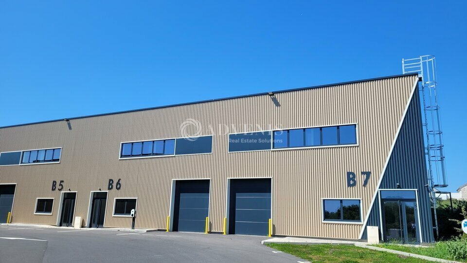 Flex dans Carquefou à louer - Photo du bâtiment - Image 1 de 6
