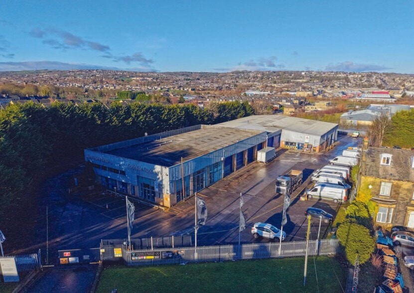 Legrams Ln, Bradford for sale - Building Photo - Image 2 of 5