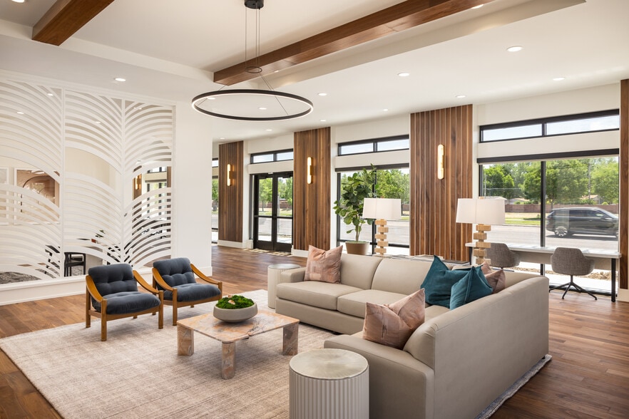 9895 W 58th Ave, Arvada, CO for lease - Building Photo - Image 3 of 6