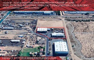 Plus de détails pour 6743 W Farmer Rd, Phoenix, AZ - Industriel à louer