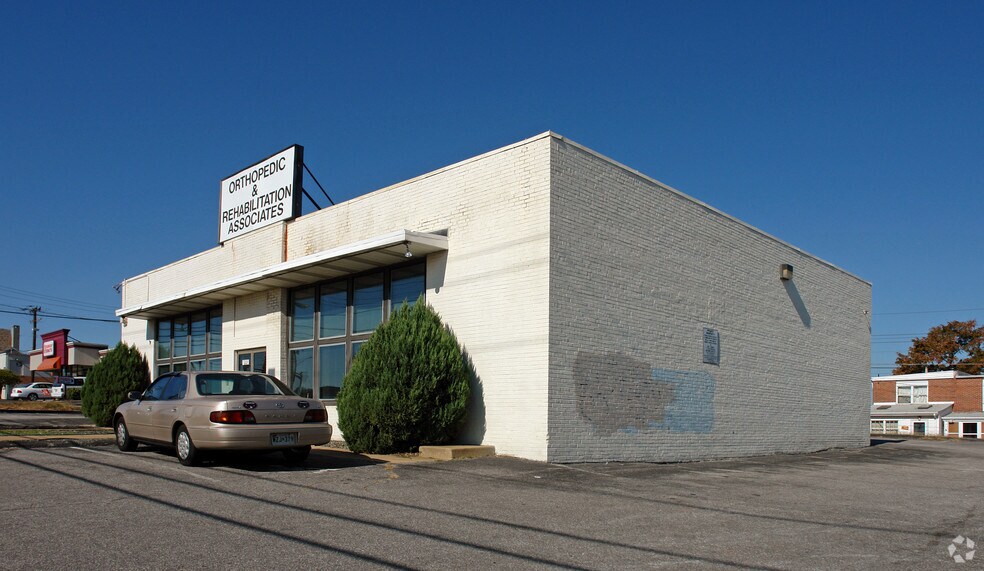 7850 Eastern Ave, Baltimore, MD à vendre - Photo principale - Image 2 de 21