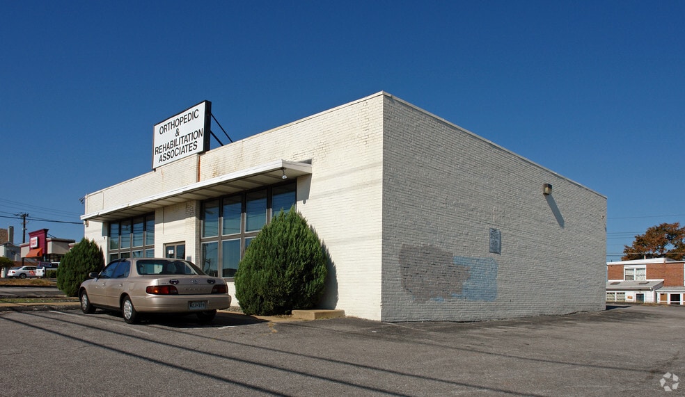 7850 Eastern Ave, Baltimore, MD for sale - Primary Photo - Image 2 of 21