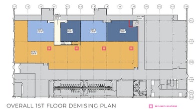 1325 Quincy St NE, Minneapolis, MN for lease Floor Plan- Image 2 of 2