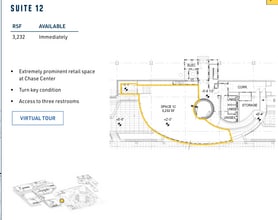 1 Warriors Way, San Francisco, CA for lease Floor Plan- Image 1 of 1