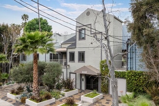 Plus de détails pour 6337 Primrose Ave, Los Angeles, CA - Multi-résidentiel à vendre
