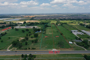 7.745 ac Unrestricted Land in Denton County - Convenience Store