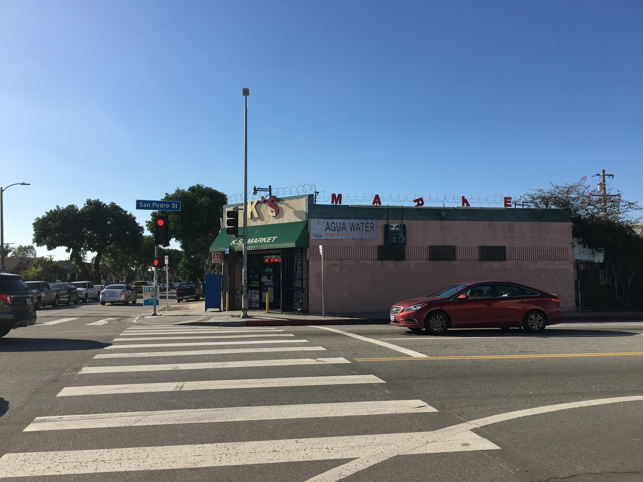 8277 S San Pedro St, Los Angeles, CA for sale Building Photo- Image 1 of 1