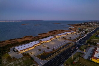 7100 S Croatan Hwy, Nags Head, NC - Aerial  map view - Image1