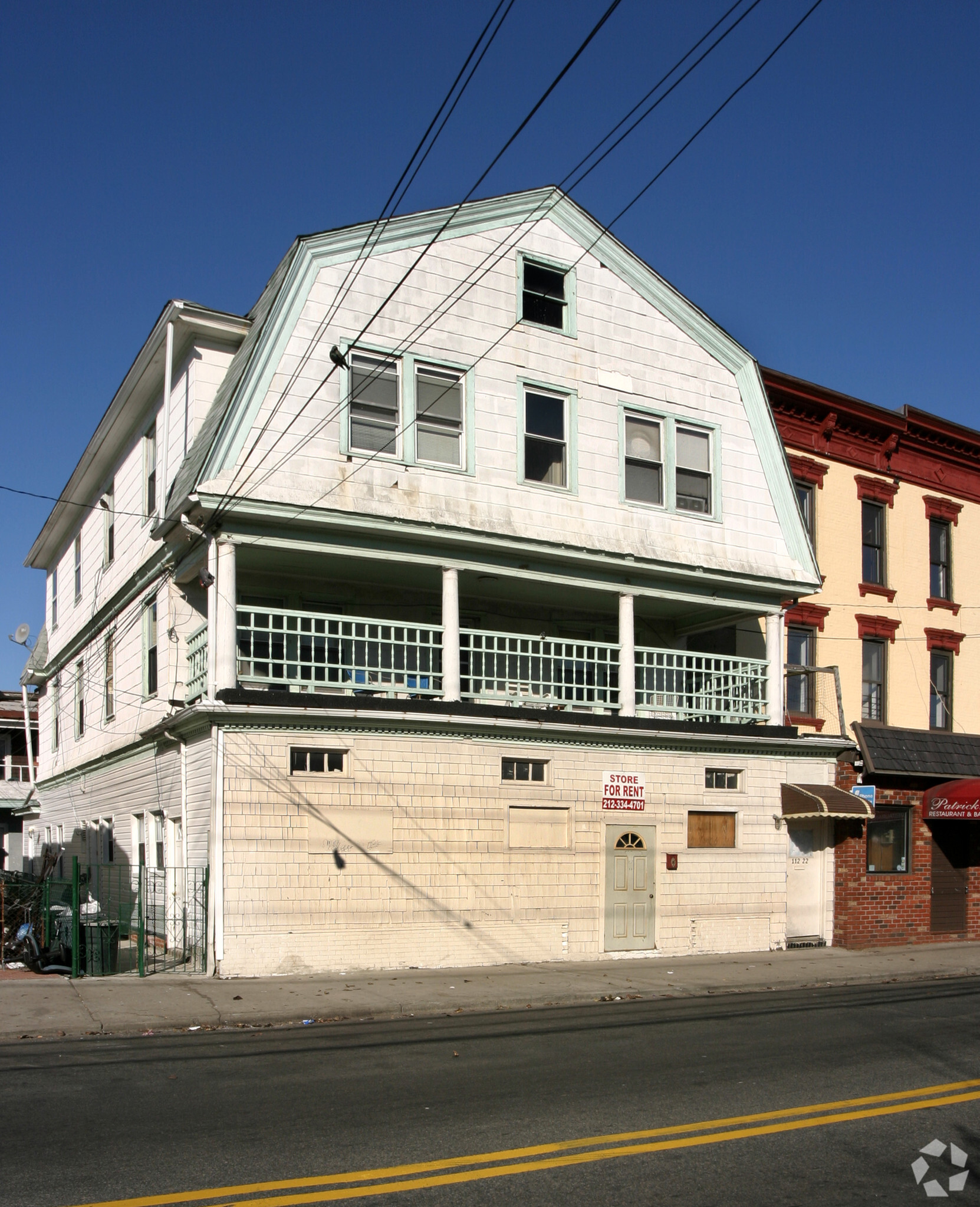 112-22 Rockaway Beach Blvd, Rockaway Park, NY à vendre Photo principale- Image 1 de 1