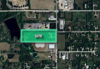 More details for 19206 Metcalf Ave, Stilwell, KS - Land for Sale