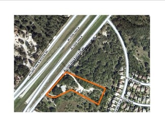 Plus de détails pour 10590 N Loop 1604, San Antonio, TX - Terrain à vendre