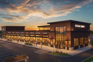 Plus de détails pour 3201 B F Terry Blvd, Rosenberg, TX - Commerce de détail à louer