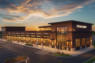 More details for 3201 B F Terry Blvd, Rosenberg, TX - Retail for Lease