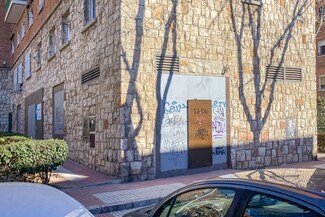 Plus de détails pour Calle de Valdecanillas, 9, Madrid - Commerce de détail à louer