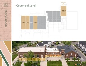 1700 Greenwood Ave, Nashville, TN à louer Plan de site- Image 1 de 1