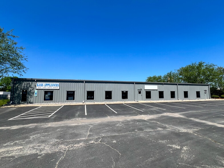 1635 Morgan Mill Rd, Monroe, NC for lease - Building Photo - Image 2 of 4
