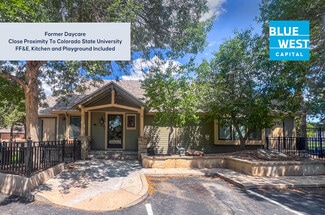 Plus de détails pour 2822 Silverplume Dr, Fort Collins, CO - Commerce de détail à louer