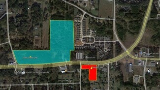 Plus de détails pour 3532 Jodeco Rd, Mcdonough, GA - Terrain à vendre