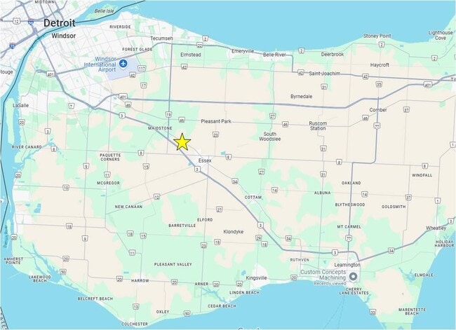 More details for V/L Ellis Sideroad, Lakeshore, ON - Land for Sale