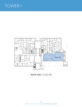 11700 Plaza America Dr, Reston, VA for lease Floor Plan- Image 1 of 1