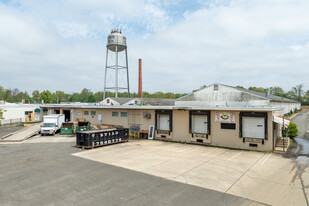 Englishtown Business Park - Warehouse