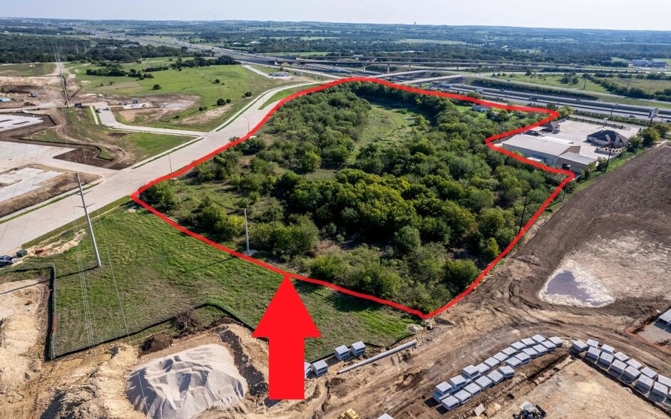 2601 N Interstate 35, Georgetown, TX à vendre - Aérien - Image 2 de 18