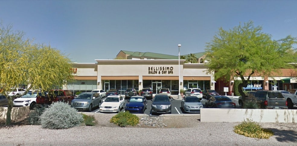 6638-6640 E Superstition Springs Blvd, Mesa, AZ for lease - Building Photo - Image 3 of 16