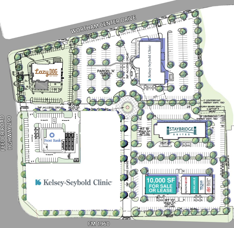 13132 FM 1960 W, Houston, TX à vendre Photo principale- Image 1 de 6