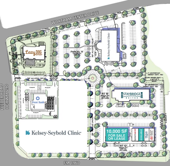 More details for 13132 FM 1960 W, Houston, TX - Retail for Sale