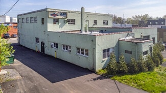 Plus de détails pour 158 Central Ave, Rochelle Park, NJ - Industriel à vendre