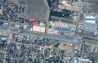 More details for 1300 Expressway 83, Donna, TX - Land for Sale