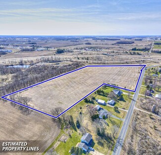 More details for Vacant Land- W. Kinley, Saint Johns, MI - Land for Sale