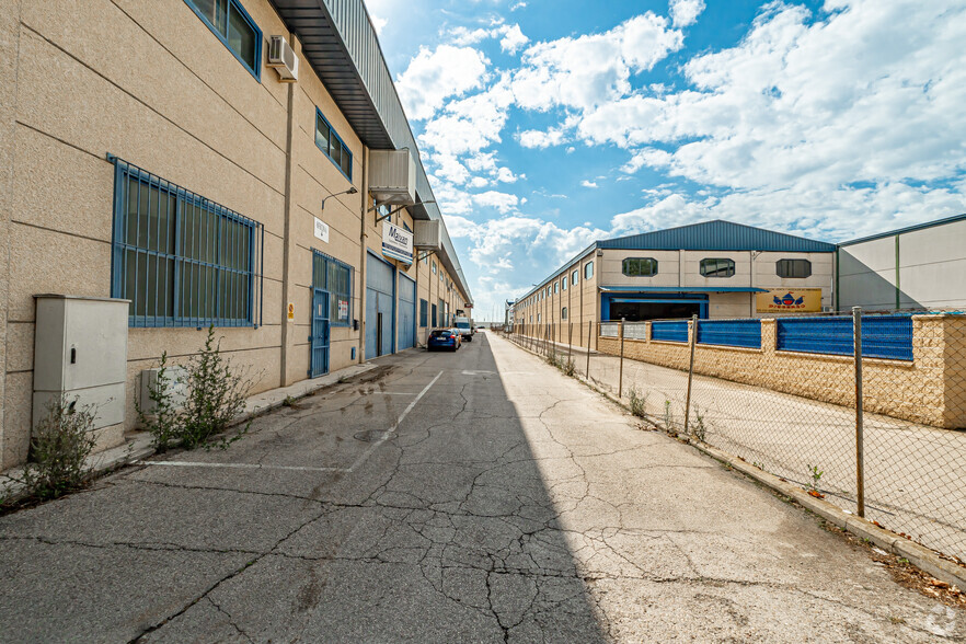 Industrial in Illescas, Toledo for sale - Interior Photo - Image 1 of 1