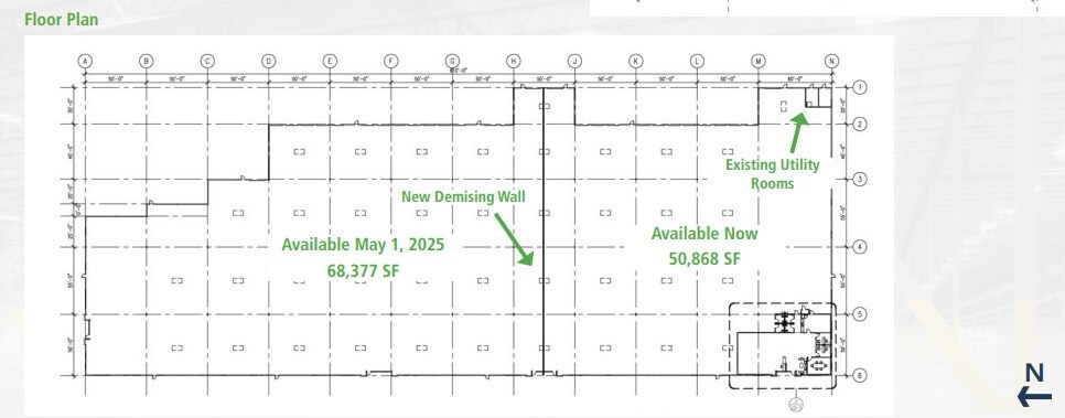 6305 36th Ave W, Everett, WA à louer Plan d’étage- Image 1 de 2