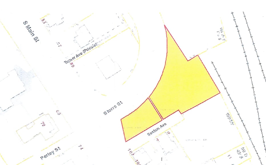 105 S. Main St & Sexton, Concord, NH à vendre - Photo du bâtiment - Image 3 de 4