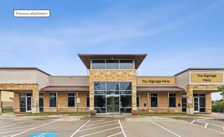 Plus de détails pour 3915 Mcdermott Rd, Plano, TX - Bureau à louer