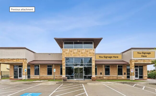 More details for 3915 Mcdermott Rd, Plano, TX - Office for Lease