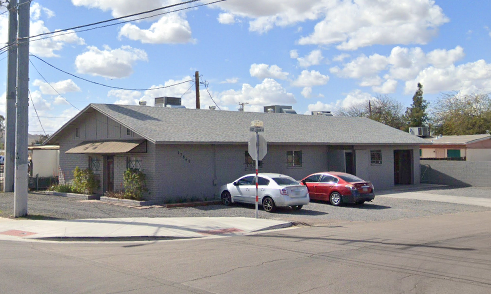 17648 N 32nd St, Phoenix, AZ for sale - Building Photo - Image 1 of 1