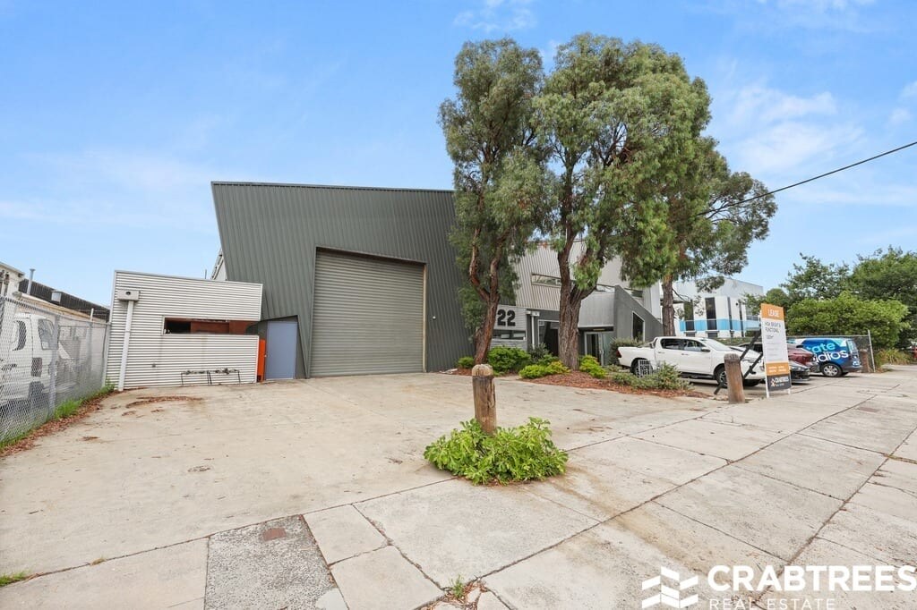 22-24 Wannan St, Highett for lease Primary Photo- Image 1 of 6