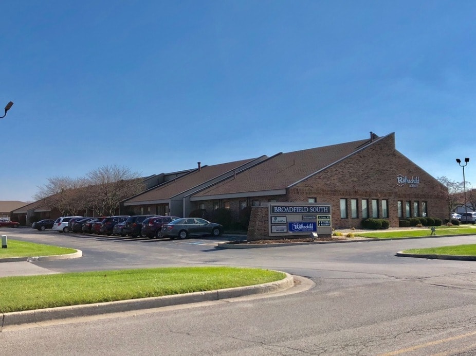 8949-8979 Broadway, Merrillville, IN for lease Primary Photo- Image 1 of 8