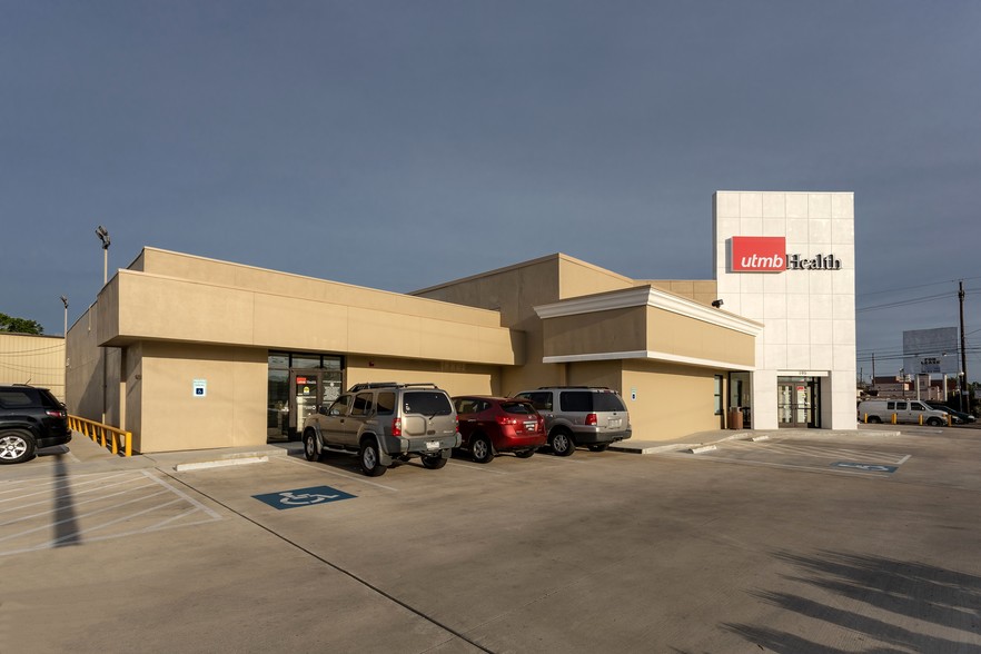 195 N 11th St, Beaumont, TX à vendre - Photo du bâtiment - Image 1 de 1