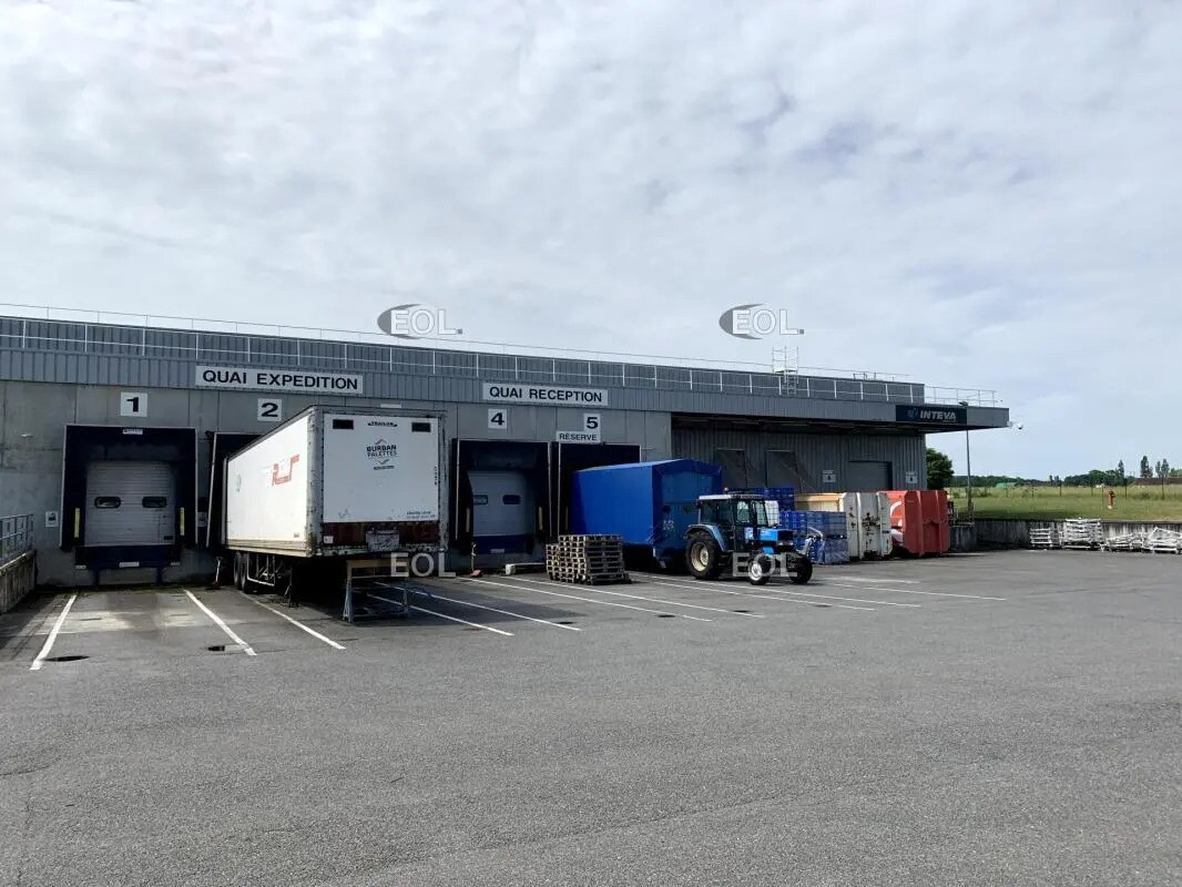 18 Chemin Des Gauriers, Sully-sur-Loire for lease Building Photo- Image 1 of 10