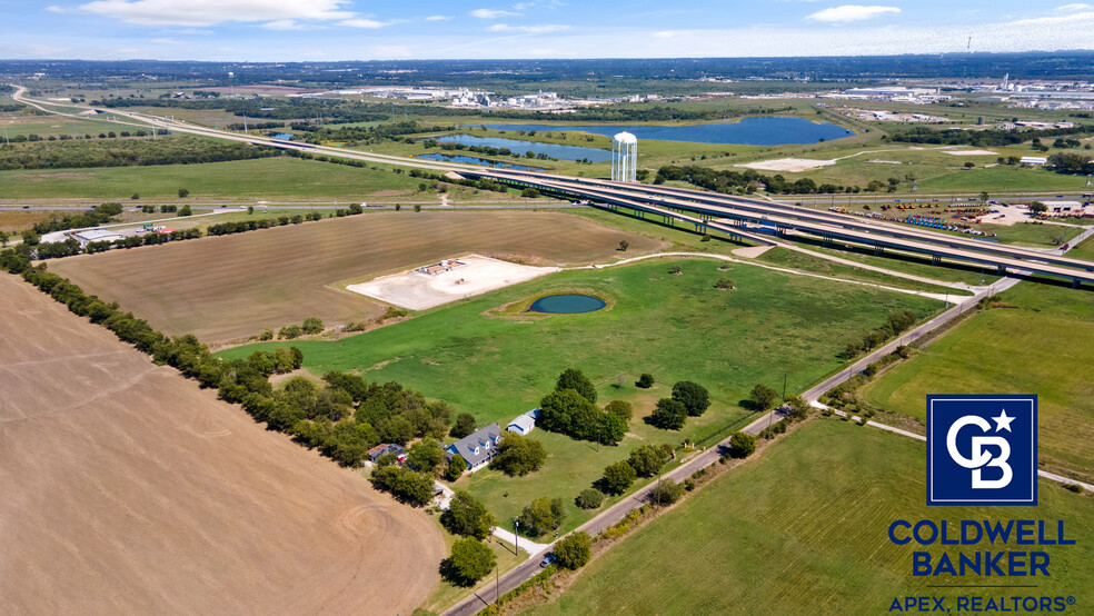 1300 County Road 1125, Cleburne, TX for sale - Aerial - Image 3 of 8