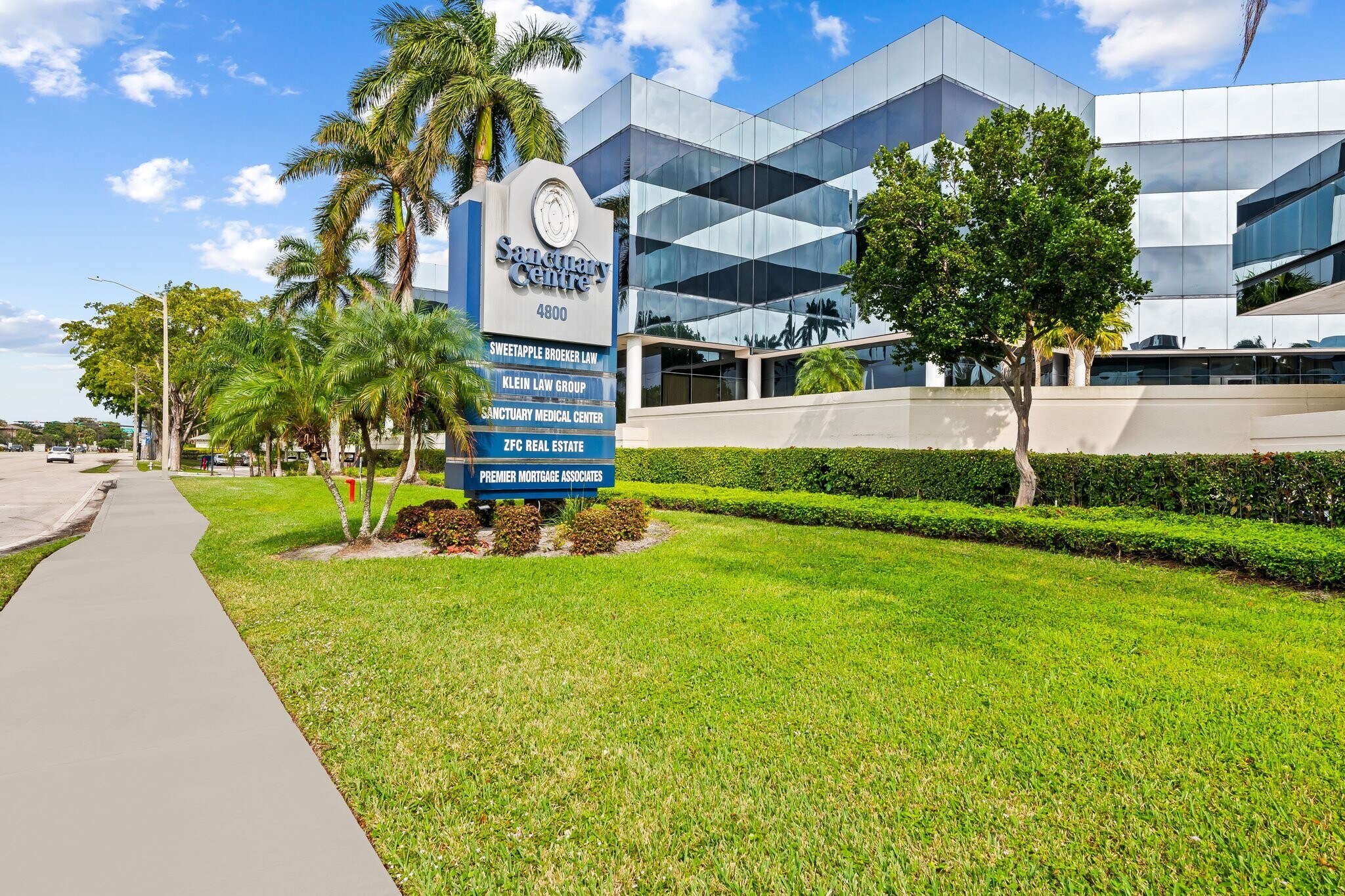 4800 N Federal Hwy, Boca Raton, FL à vendre Photo du bâtiment- Image 1 de 4