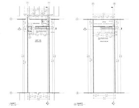 1525 Broadway St, Port Coquitlam, BC for lease Floor Plan- Image 1 of 1