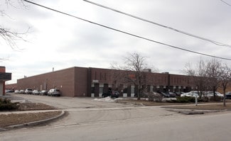 Plus de détails pour 2420 Anson Dr, Mississauga, ON - Industriel à louer
