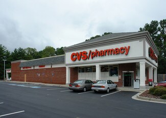 Plus de détails pour 3820 N Decatur Rd, Decatur, GA - Commerce de détail à louer